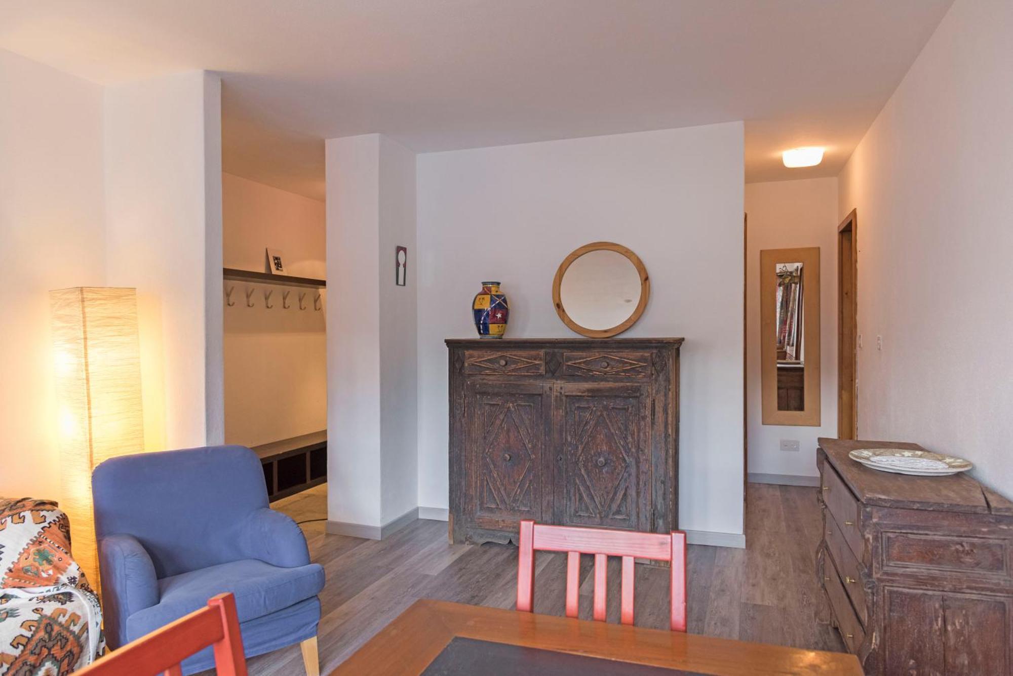 Chesa San Gian - Celerina Apartment Celerina/Schlarigna Bagian luar foto