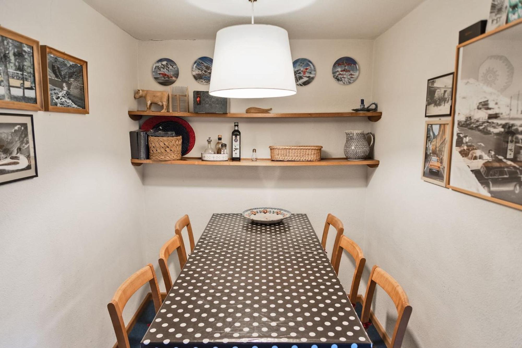 Chesa San Gian - Celerina Apartment Celerina/Schlarigna Bagian luar foto
