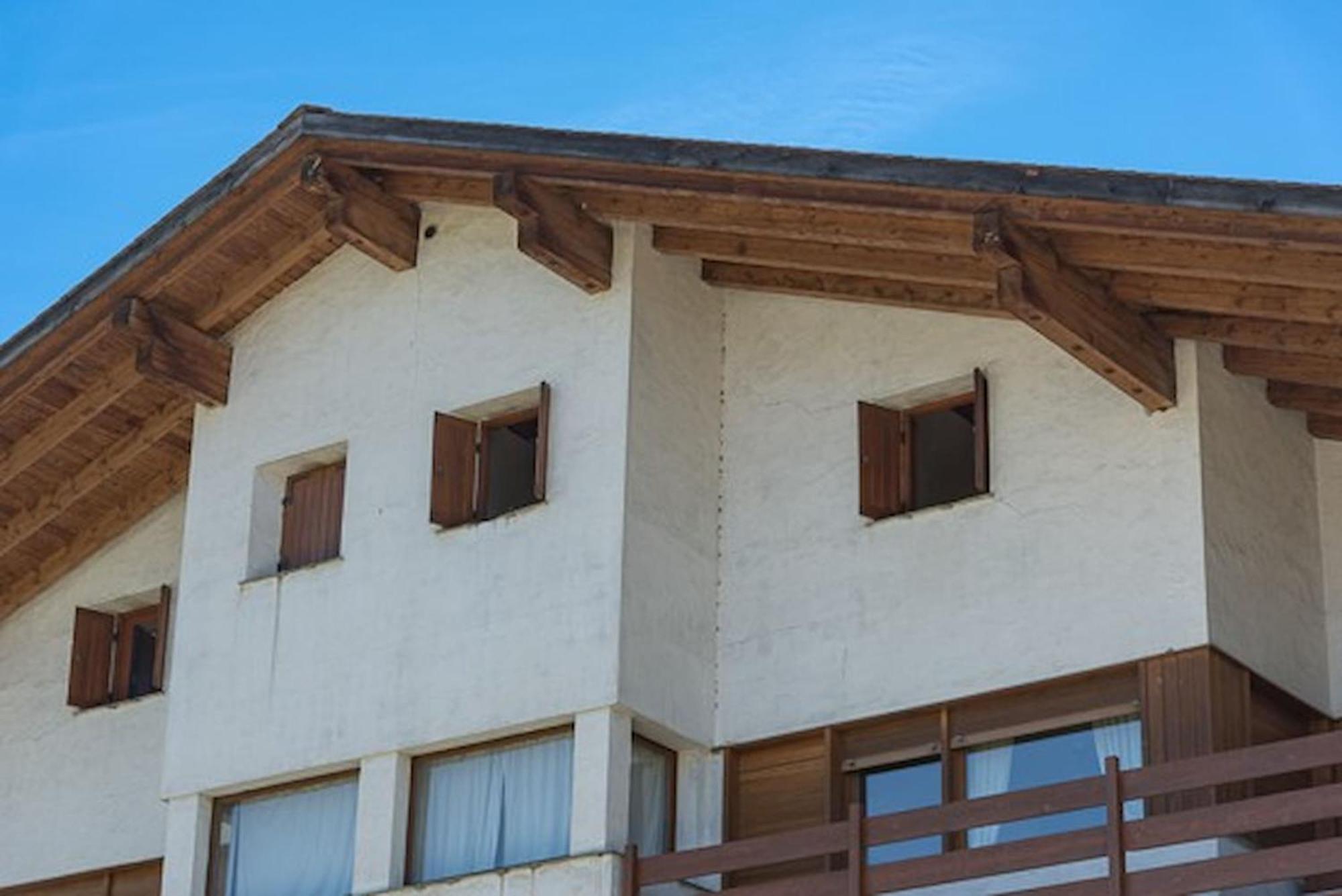 Chesa San Gian - Celerina Apartment Celerina/Schlarigna Bagian luar foto