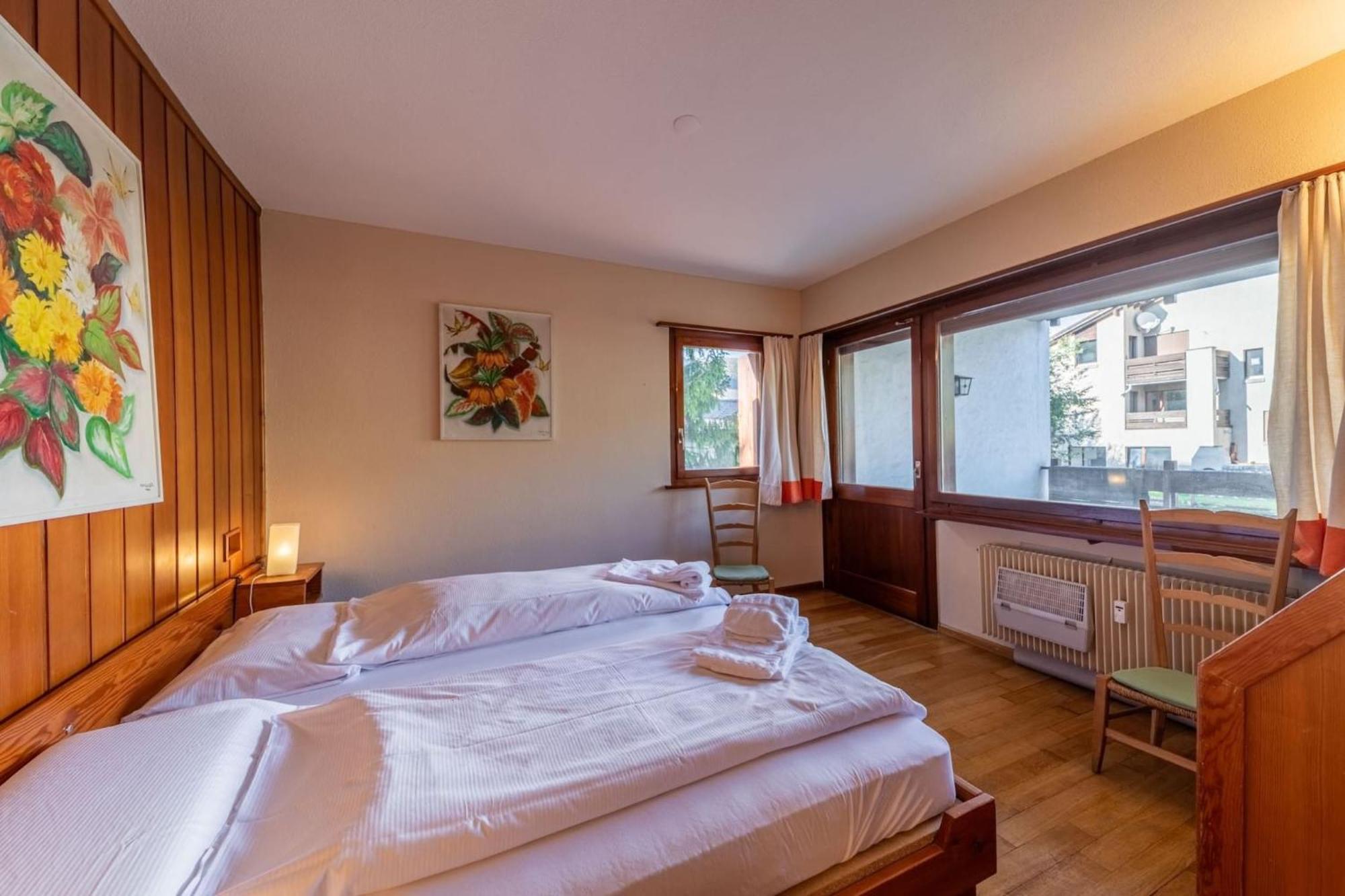 Chesa San Gian - Celerina Apartment Celerina/Schlarigna Bagian luar foto