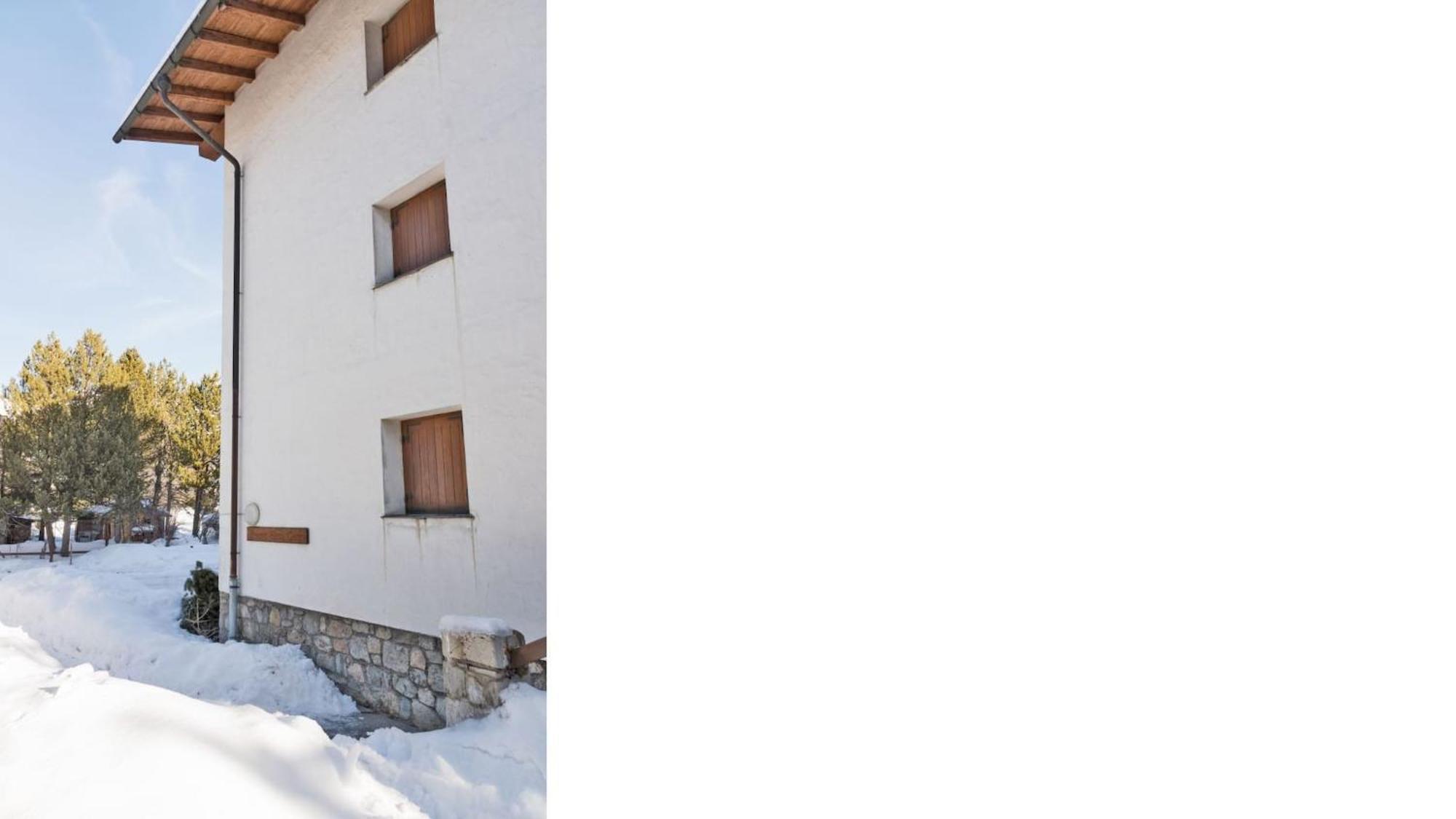 Chesa San Gian - Celerina Apartment Celerina/Schlarigna Bagian luar foto