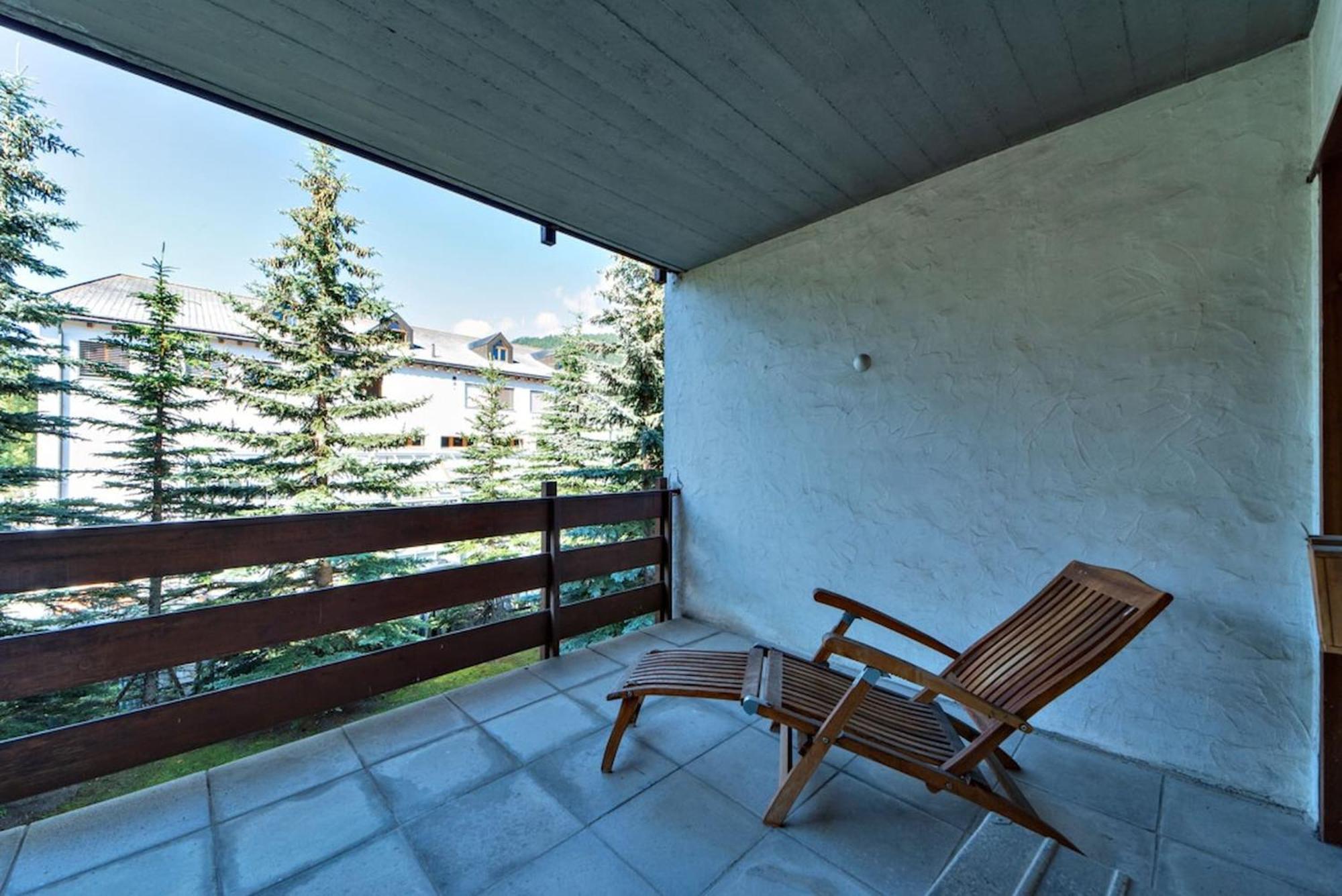Chesa San Gian - Celerina Apartment Celerina/Schlarigna Bagian luar foto